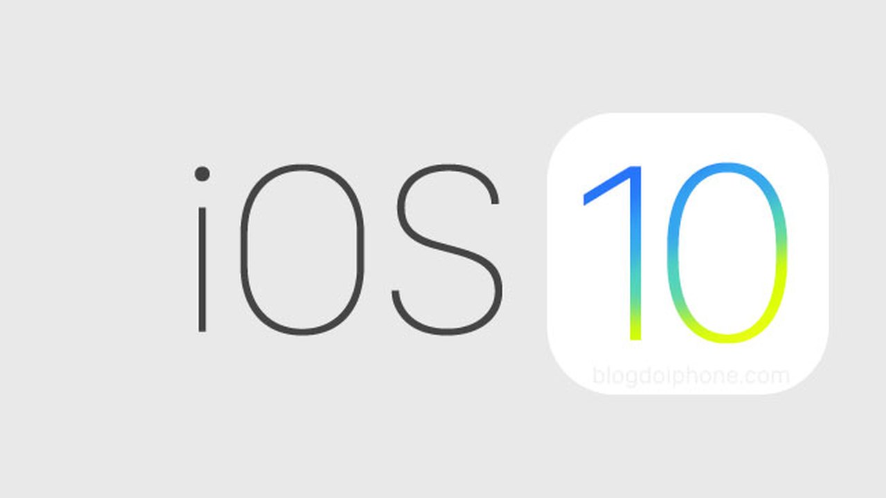 Atualizações de iOS 10 causam problemas em iPhones