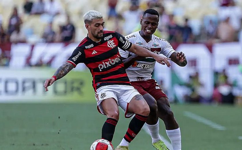 Fluminense e Flamengo abrem semifinais do Campeonato Carioca