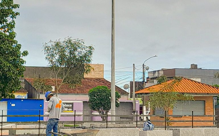 Prefeito Luciano vai entregar mais 850 metros de ciclovia