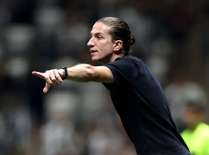 Filipe Luís afirma que sempre acreditou no título da Libertadores