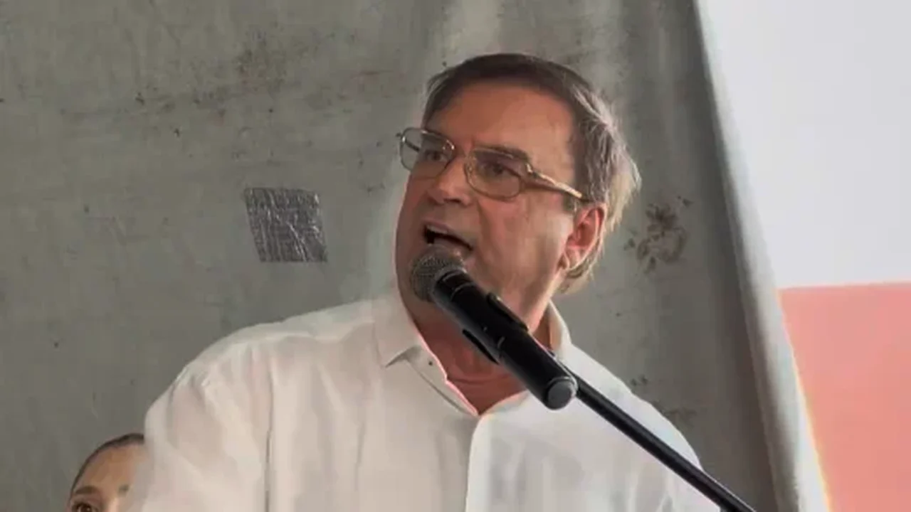 Vamos tocar esse projeto juntos: Luciano Barbosa agradece a Renan Filho e diz que VLT de Arapiraca é um sonho que finalmente vai sair do papel
