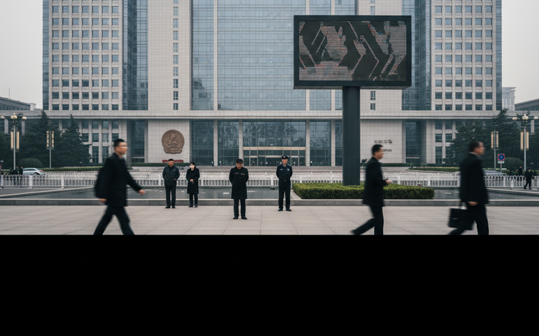 PBoC mantém taxas de juros de referência inalteradas na China