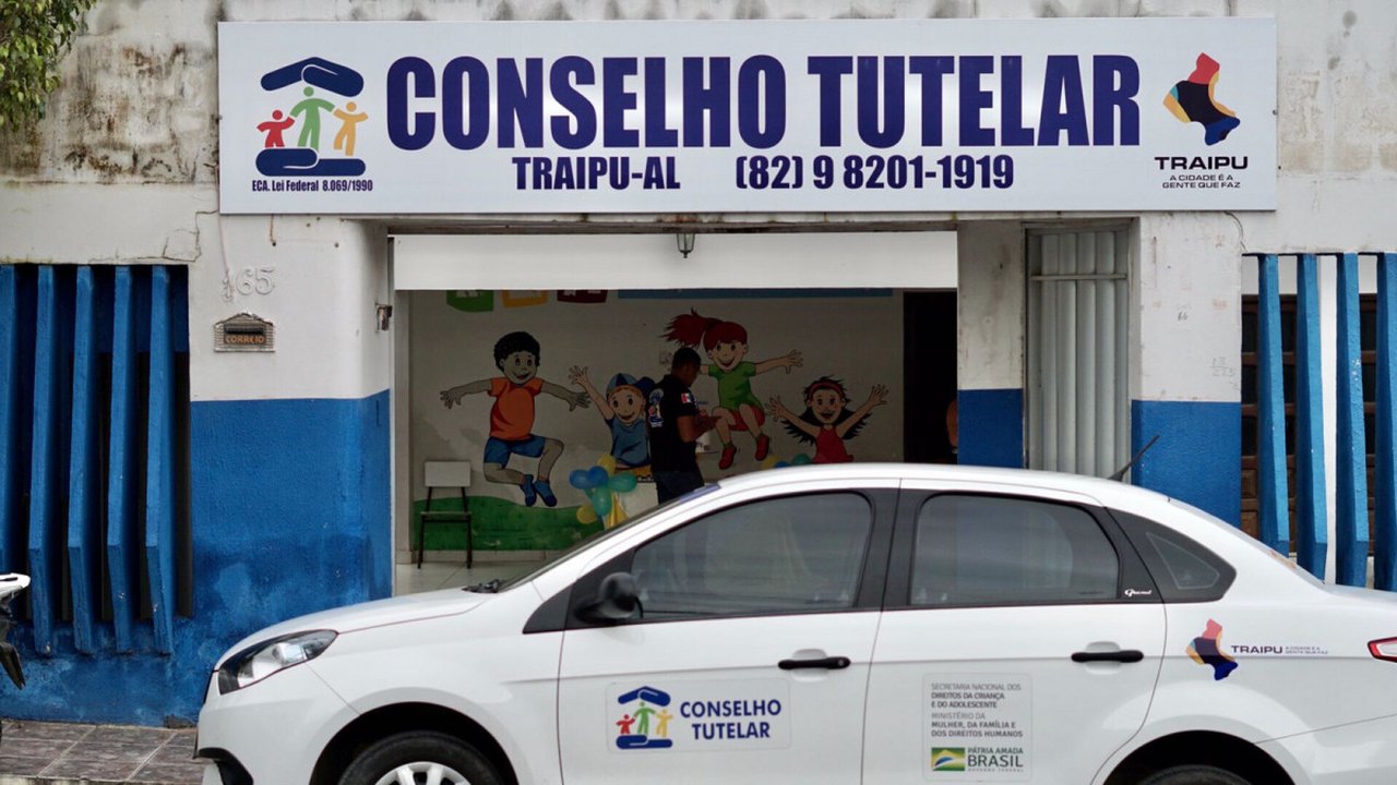 Prefeitura de Traipu comemora 32 anos do Estatuto da Criança e do Adolescente