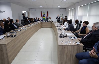 MPAL: Gaesf promove a II Reunião Técnica de Combata à Sonegação Fiscal e Lavagem de Bens