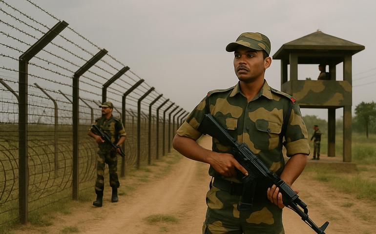 Índia fecha fronteira e culpa Paquistão por atentado