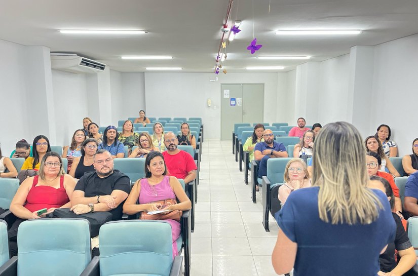 Saúde capacita líderes da Atenção Primária