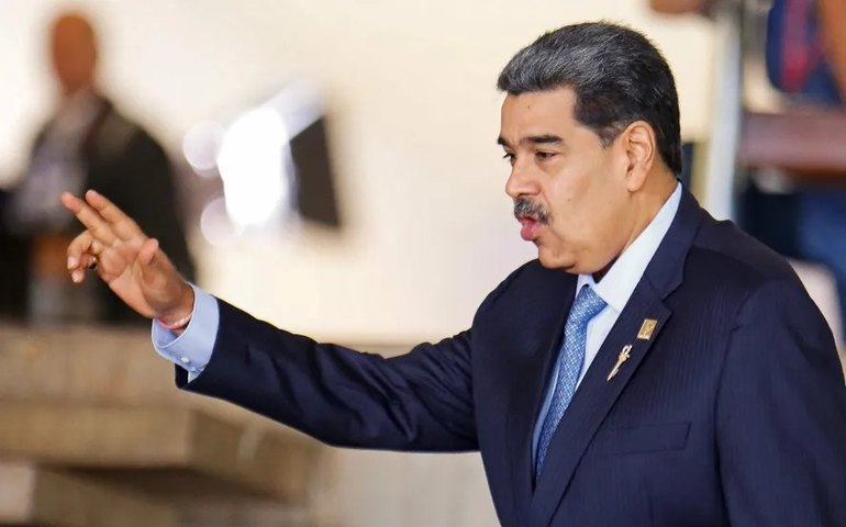 Venezuela rejeita presença do Comando Sul dos EUA na Guiana e diz que decisão ameaça a 'zona de paz na região'