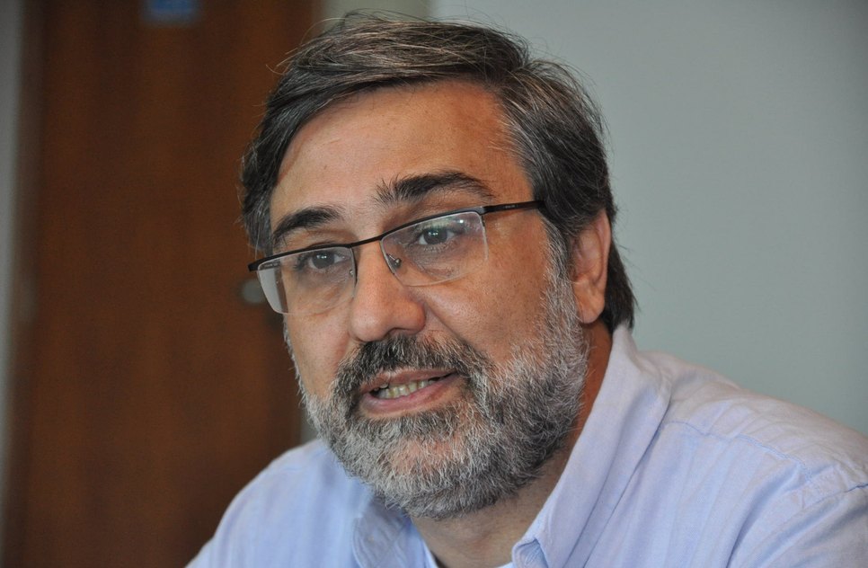 Mauro Iasi /Foto: reprodução