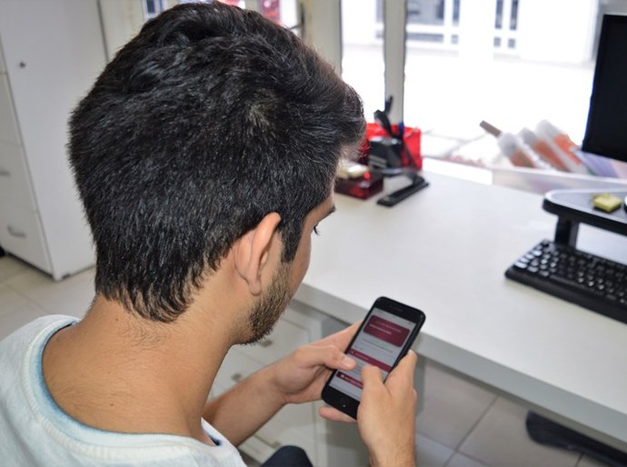 Cooperativa lança aplicativo visando conforto de usuários Através de app
