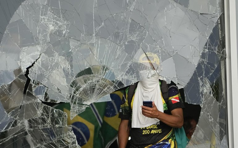 STF determina prisão de ex-comandantes da PMDF por omissão nos atos de 8 de janeiro