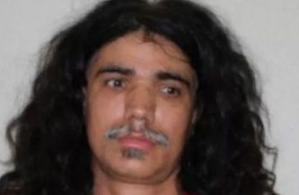 'Cabelo de Bruxa': Polícia Federal prende um dos assaltantes de banco mais procurados do país