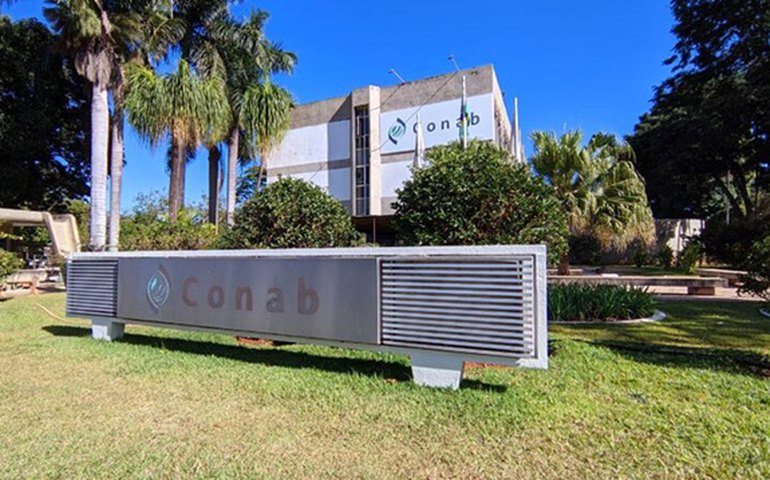 Conab prevê safra de grãos 2025/26 em 354,39 milhões de toneladas