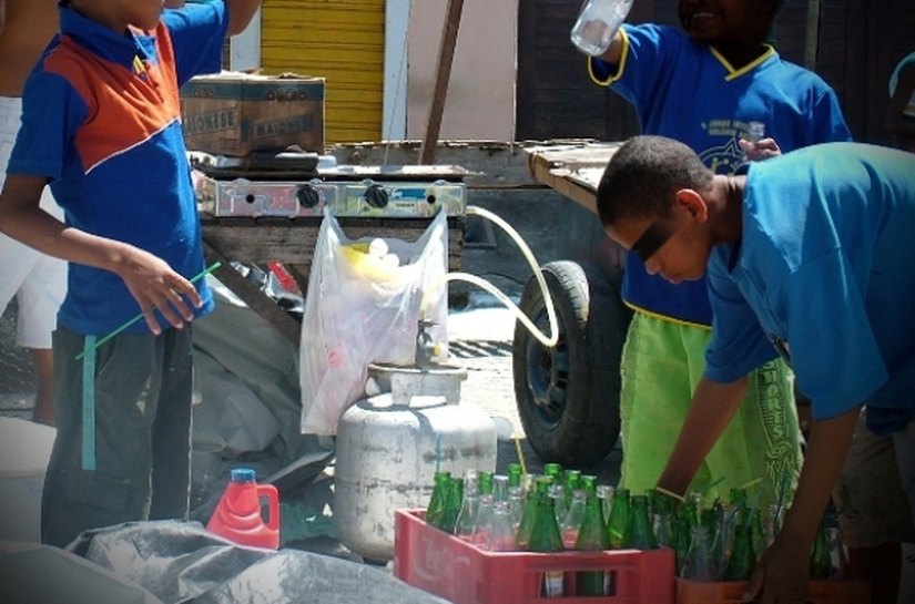 Sesau discute subnotificação de acidentes de trabalho em Encontro