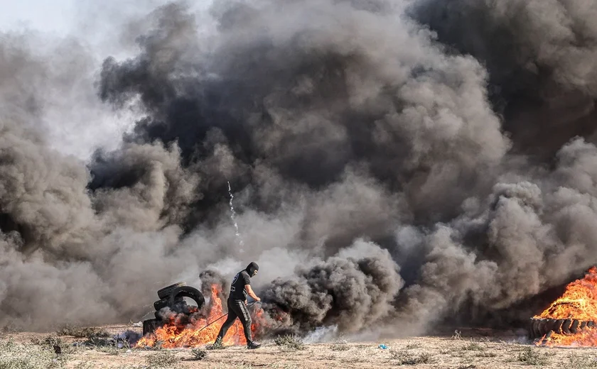 Depois de deixar Gaza em 2005, colonos israelenses veem agora uma chance para retornar