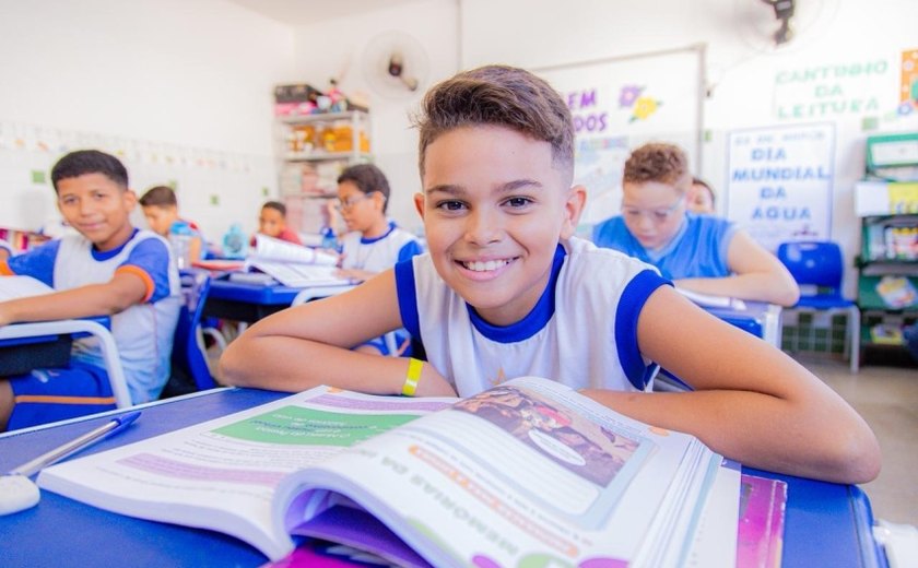 Educação de Maceió abre pré-matrículas para vagas remanescentes