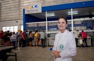 Nutricionista do Restaurante Popular exalta trabalho para pessoas em situação de vulnerabilidade