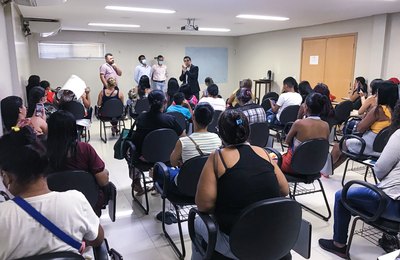 Familiares de detentos relatam violações de Direitos Humanos à OAB Alagoas