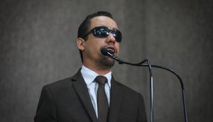 Lucas Aribé / Foto: César de Oliveira