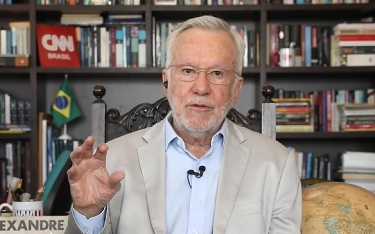 Governo Lula aciona AGU para investigar fake news divulgadas por Alexandre Garcia