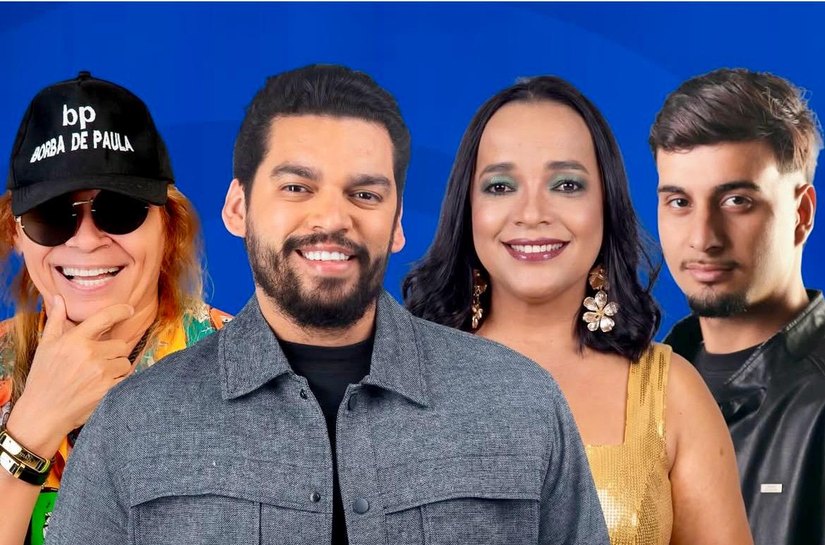 144 anos: Shows musicais devem reunir milhares de pessoas nesta sexta (29) em Limoeiro de Anadia