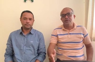 Prefeito de Tapera anuncia reposição salarial para Educação, reforma de quadras e abertura de poços artesianos