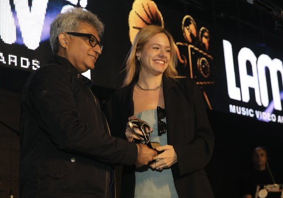 Videoclipe 'LOBO', da ZAZ Produções, conquista reconhecimento internacional no LAMV Awards, em Los Angeles