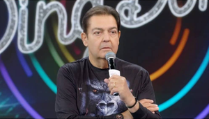 Fausto Silva / Foto: Reprodução / redes sociais