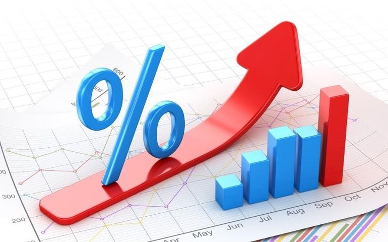 Juros terminam estáveis, após oscilarem em baixa com dólar e Treasuries