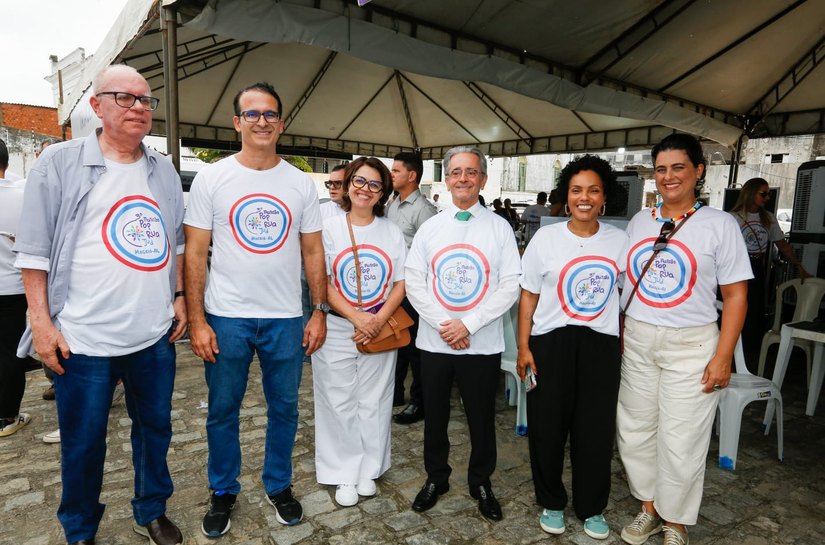 Judiciário de Alagoas leva cidadania e justiça à população em situação de rua de Maceió
