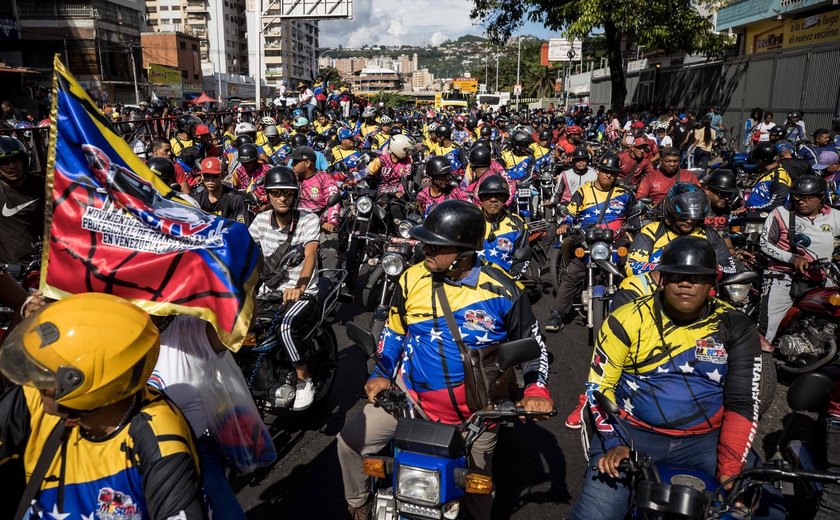 Centro Carter cancela relatório sobre eleição na Venezuela e retira equipe do país, diz 'CNN'