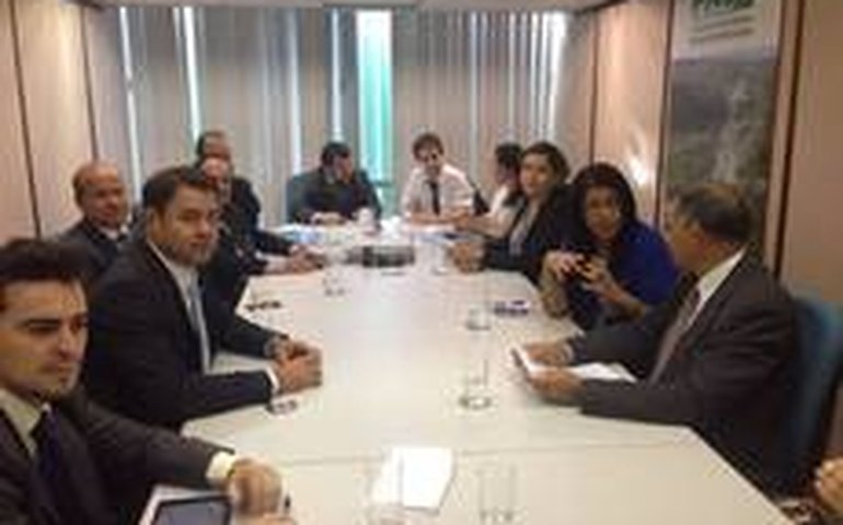 Governo apresenta projeto para duplicar AL-101 Norte