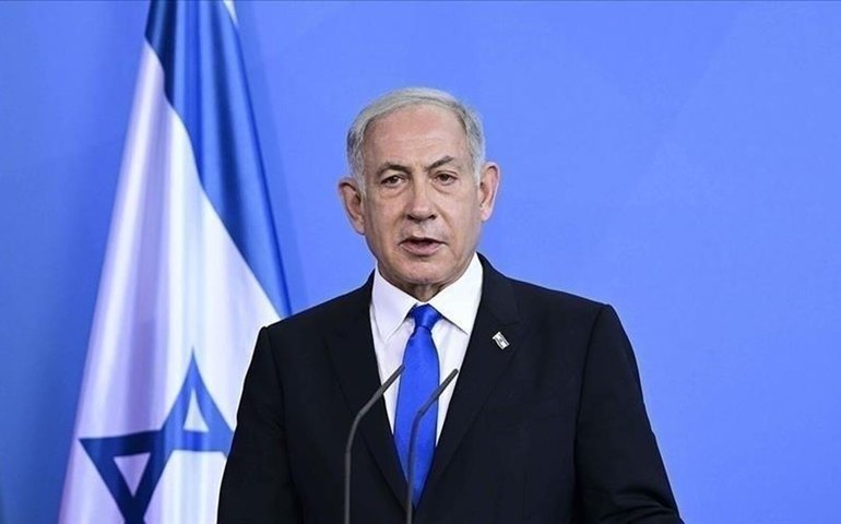 Netanyahu agradece a Trump pelos bombardeios contra o Irã