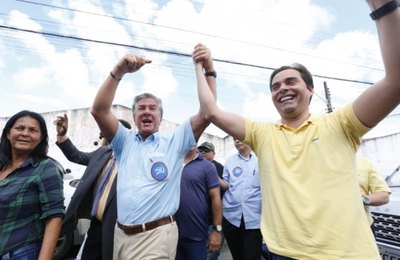 Fernando Collor confirma candidatura ao governo