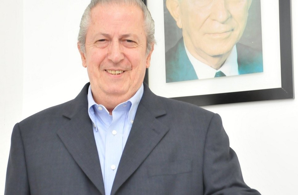 WALTER FRANCO - foto Tarcísio Dantas / Foto: Foto: Divulgação