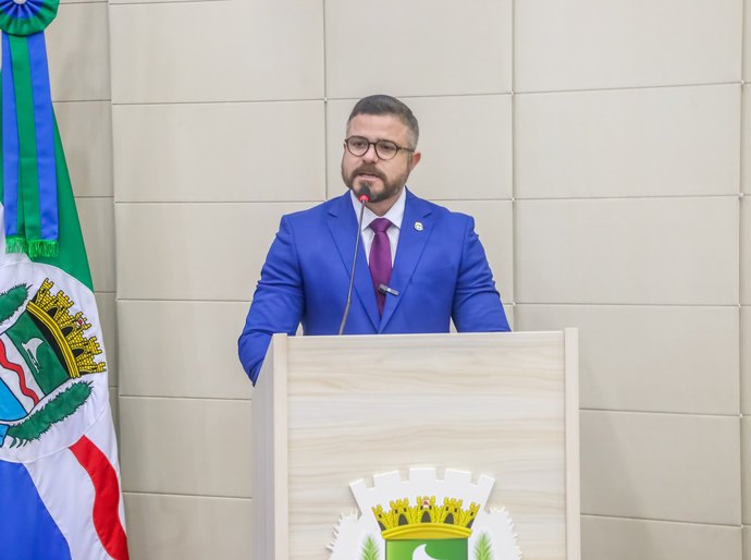 Thiago Prado cobra andamento do concurso da Guarda Municipal de Maceió