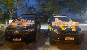 Caminhão transportando mais de 460 celulares sem nota fiscal é apreendido em Sergipe / Foto: Foto: Divulgação/PRF