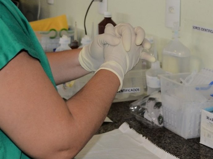 Ações de combate à infecção hospitalar são retomadas pela Sesau