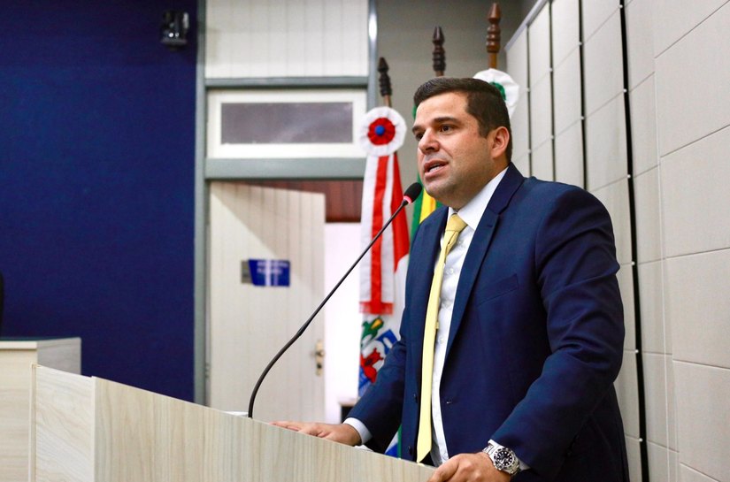 Saiu o edital: Vereador Marcelo Palmeira preside Comissão do Concurso Público da Câmara de Maceió
