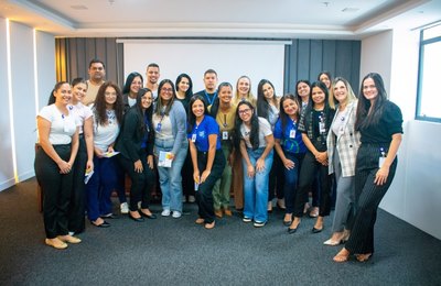 Hospital da Cidade capacita recepcionistas para fortalecer atendimento humanizado
