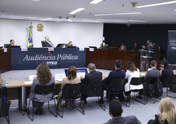 Câmara e Senado defendem emendas parlamentares ao Orçamento em audiência no STF