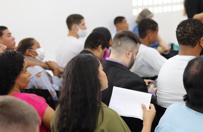 Complexo Socioeducativo de AL recebe primeiro mutirão de audiências concentradas do TJ/AL