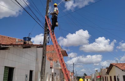 Prefeitura de Traipu investe na revitalização da iluminação pública