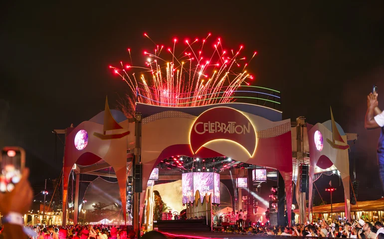 Réveillon Celebration divulga orientações de acesso e horários