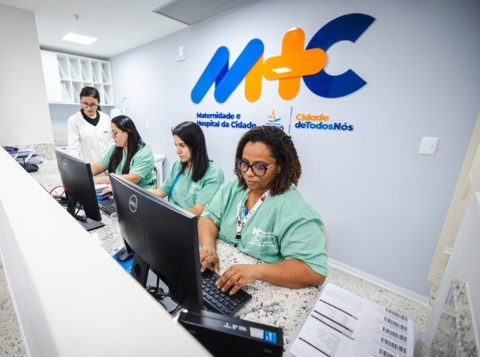 Hospital da Cidade ultrapassa marca de 3.500 nascimentos e se consolida como referência em assistência materna em Maceió