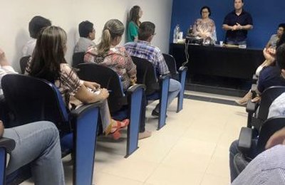 Em Igaci, Piacó discute medidas de gastos e município celebra o Dia da Árvore