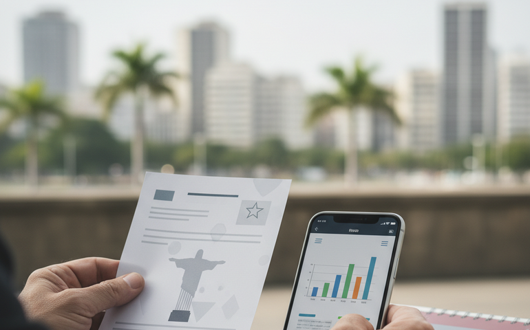 IPTU 2026: cota única do imposto do Rio terá desconto de 7% e vence dia 6 de fevereiro