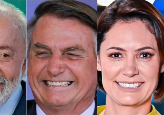 Bolsonaro lidera por margem estreita sobre Lula no Pará, aponta Paraná Pesquisas