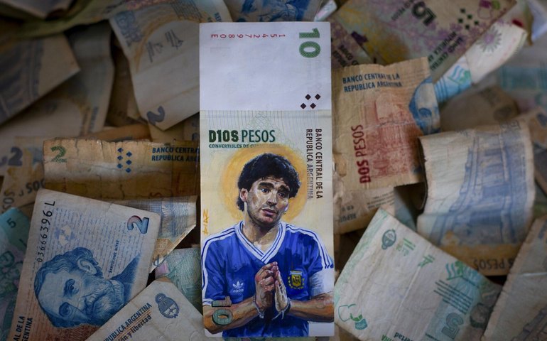 Argentina fecha acordo com FMI e anuncia fim do controle cambial para pessoas físicas