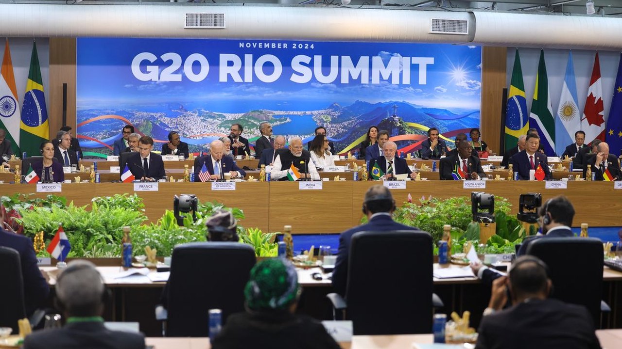 Lula lança Aliança Global Contra a Fome e a Pobreza