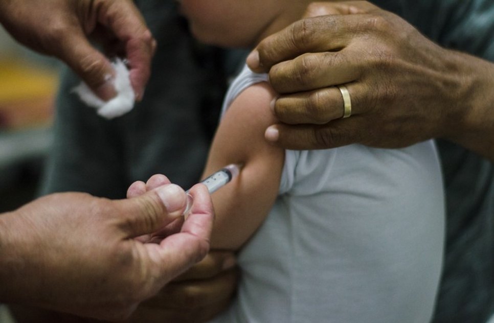 vacinação gripe